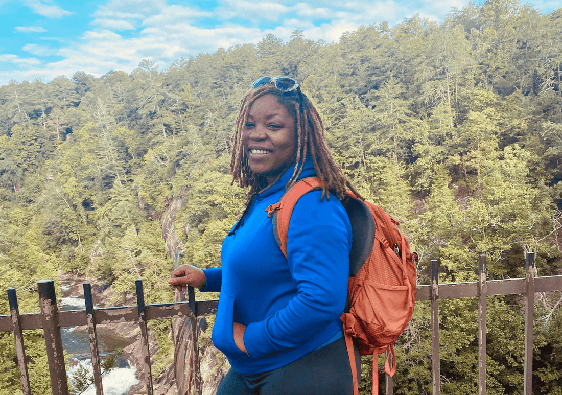 Being At Peace in Nature: How One Black Woman's Church Changed Her Relationship with Nature - ToughCutie